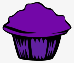 Cartoon Muffin Clipart - Sweet Paleo Treats [book] #2880639