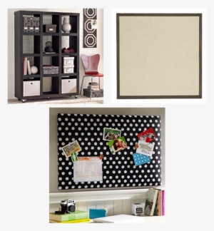 West Elm Pushpin Canvas Board $59 - Drawer #2880659