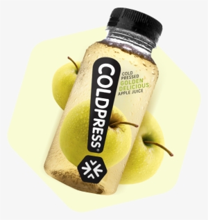 Golden Delicious - Coldpress Pink Lady Apple Juice 750 Ml #2880711
