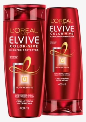 Para Mantener Tu Color Por Más Tiempo Te Recomendamos - Loreal #2880794