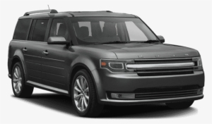 Pre-owned 2016 Ford Flex Sel - 2017 Ford Flex Sel Png #2880885