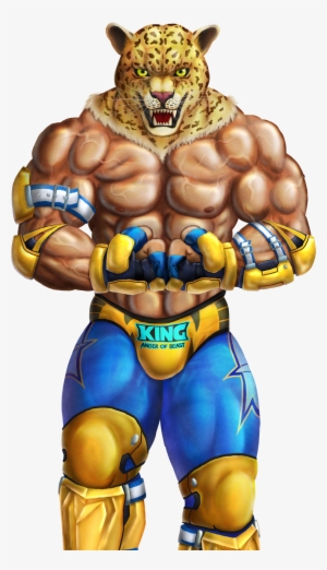 Masterxvmon King Flex Fin Trans Lq - Tekken King Flexing #2880931