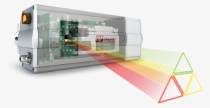 Picture Of Lap Cad Pro Laser Projector With Semi Transparent - Lap Cadpro #2880998