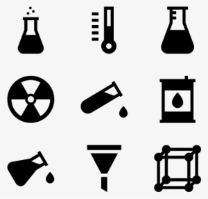 Lab Elements - Lab Equipment Clip Art #2881142
