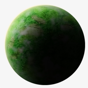 Green Planet Image Source From This - Planet #2881163
