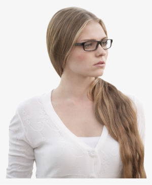 Transparent Sad Girl Png #2881258