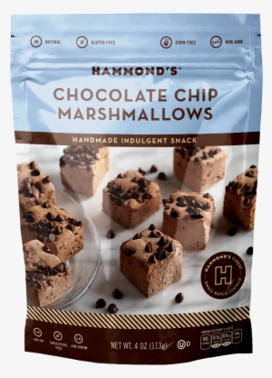 Chocolate Chip Marshmallows #2881373