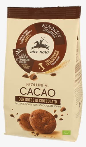 Organic Cocoa Biscuits With Chocolate Chips #2881477 Organic Cocoa Biscuits With Chocolate Chips #2881477