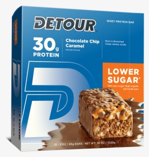 Detour Protein Bars #2881483