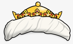 Muslim Turban Pictures - Turban Clipart #2881559