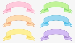 Blue Ribbon Banner Clipart #2881612