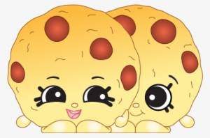 Choc N' Chip - Shopkins Season 6 Choc N Chip #2881635