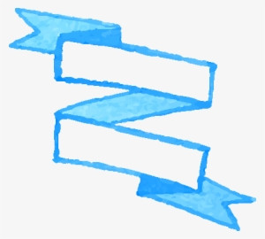 Ribbons Ribbon Banner Ftestickers - Watercolor Painting #2881693