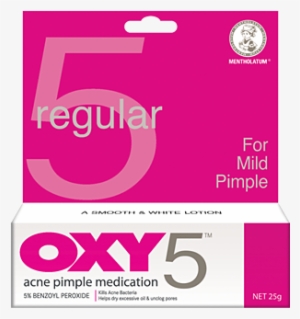 Oxy 5 Pimple Medication - Oxy 5 Acne Pimple Medication #2881738