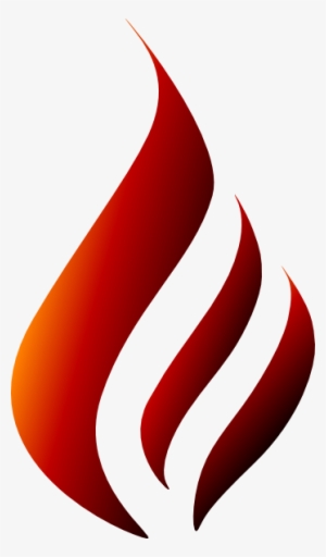 How To Set Use Fire Leaf Clipart - Fire And Leaf #2881874