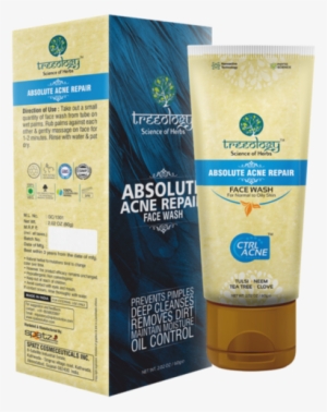 Acne Face Wash - Cleanser #2881945