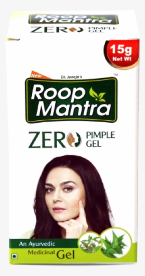 Roop Mantra Zero Pimple Gel - Roop Mantra Pimple Gel #2882051