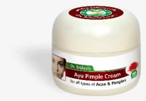Sridevi's Ayu Pimple Cream - Pimple #2882101
