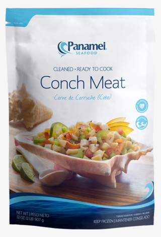 Conch Meat - Shellfish #2882234