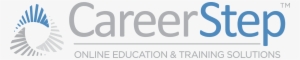 Banners And Brochures - Career Step Company Logo #2882359