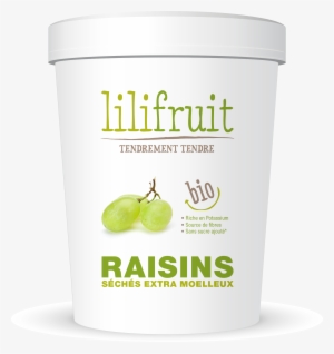 Organic Soft Dried Raisins - Pruneaux D'agen Bio Moelleux Séchés Et Dénoyautés Lilifruit #2882383