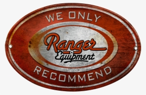 Ranger Vintage Garage Sign - Vintage Garage #2882437