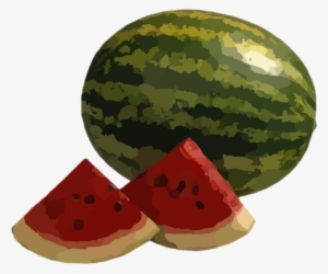 Pastèque Png - Watermelon #2882587