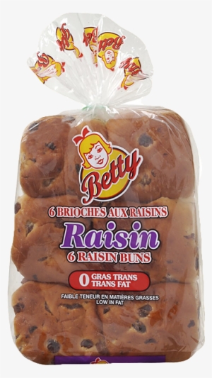 Raisin Buns - Raisin Bun Calories #2882686