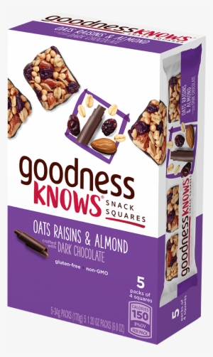 Goodnessknows: Snack Squares - Peach & Cherry, #2882838