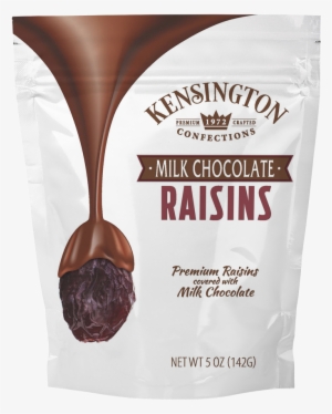 4625999 Kc Raisins 5oz - Chocolate-covered Raisin #2882881