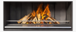 Frameless Fireplace Mode - Fireplace #2883021