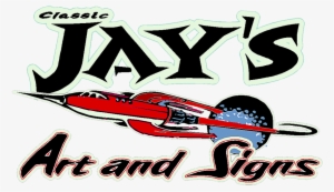 Jay's Vintage Signs - Art #2883103