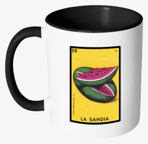 La Sandia Mug - Working Harder Than An Ugly Stripper #2883302