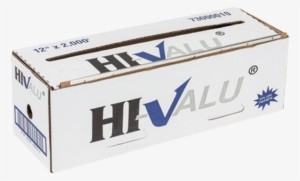 Bunzl Redistribution Hi-valu Film Cutter Box - 18 In. #2883306