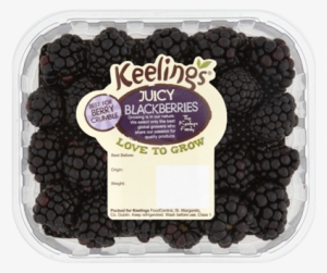 Keelings Blackberries - Keelings Sweet Irish Strawberries #2883451