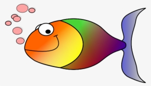 Fins Clipart Fish Fin - Fish Clip Art #2883526