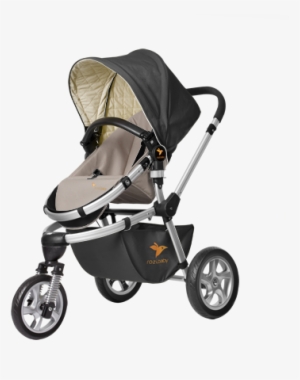 Pram Baby Png - Rozibaby Pram #2883598