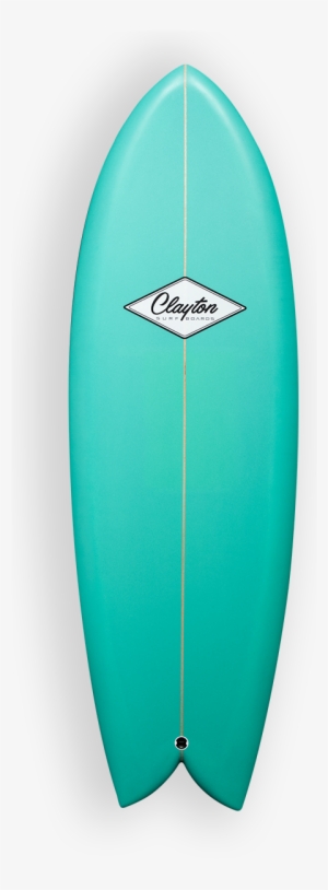 The Retro Fish Is An Updated Version Of A Timeless - Surfboard #2883689