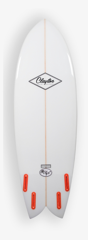 The Retro Fish Is An Updated Version Of A Timeless - Surfboard #2883741