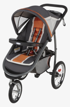 360 Product View - Graco Fastaction Fold Jogger #2883742