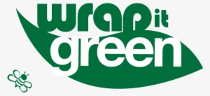 Grab A Set Of Three Different Sized Beeswax Food Wraps - Food Wrap Logo #2883801