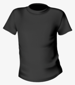 Tshirt Design Template Black1 - Shirt #2883804