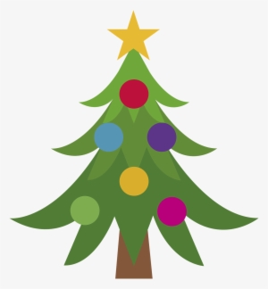 Tree Lighting Ceremony Clock Tower Park - Christmas Tree Emoji #2883867