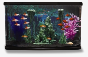 Cave - Cave Themed Fish Tank #2883899