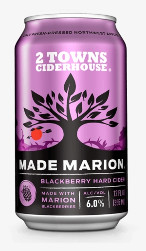 2 Towns Ciderhouse Made Marion #2883952