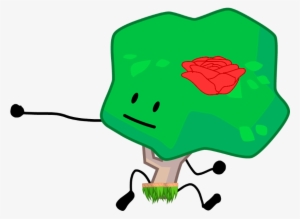 Hawaii Tree - Battle For Dream Island Tree #2883981