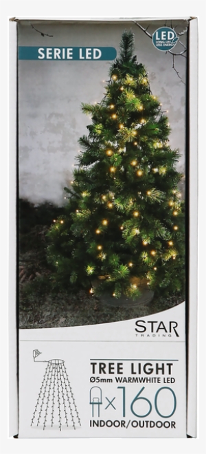 Christmas Tree Light Serie Led - Lichterkette Led #2884010