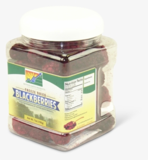 Freeze Dried Blackberries - Agaricus #2884073