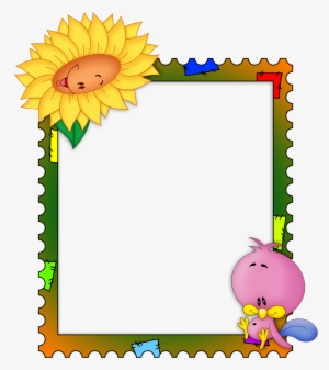 Envelope, Frames, Wallpaper, Recipes, Album, Bb, Stationary, - Frame For Kids Clip Art #2884111