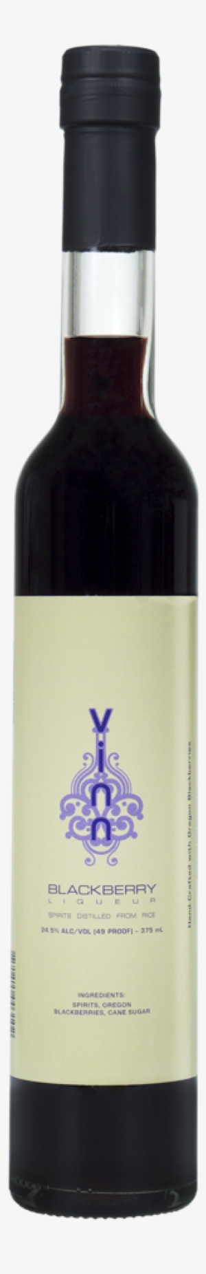 Vinn Blackberry Liqueur #2884136